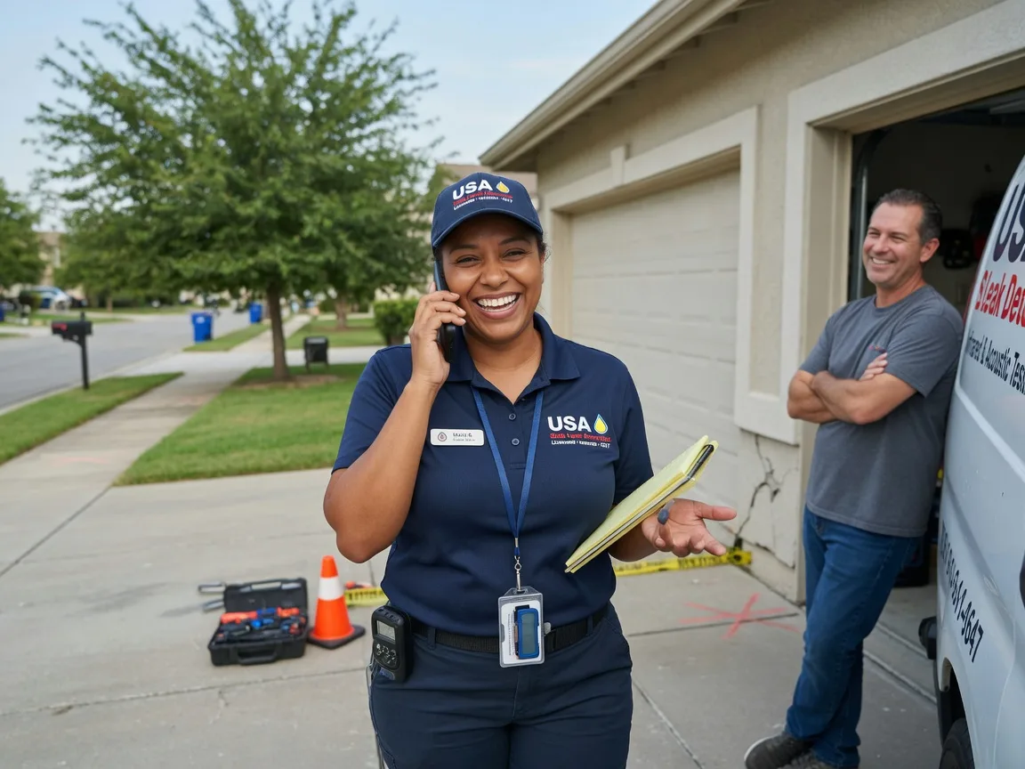 Slab Leak Repair Keasbey, NJ FAQs